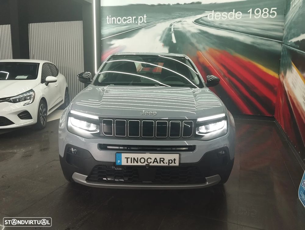 Jeep Avenger 1.2 GSE T3 Altitude - 7