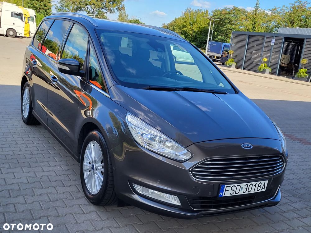 Ford Galaxy 2.0 TDCi Titanium PowerShift - 4