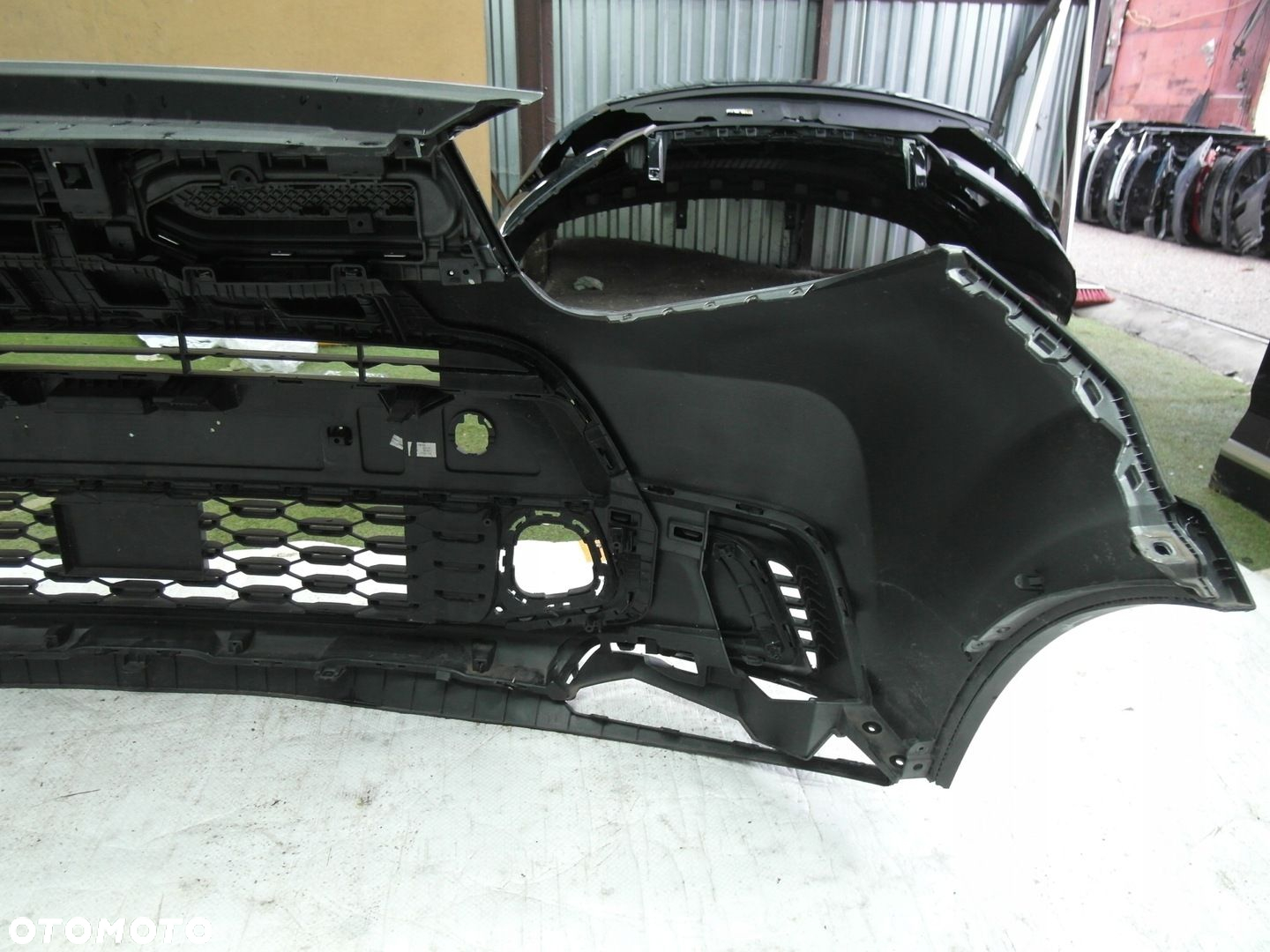 KIA PICANTO III LIFT X LINE ZDERZAK PRZEDNI - 5