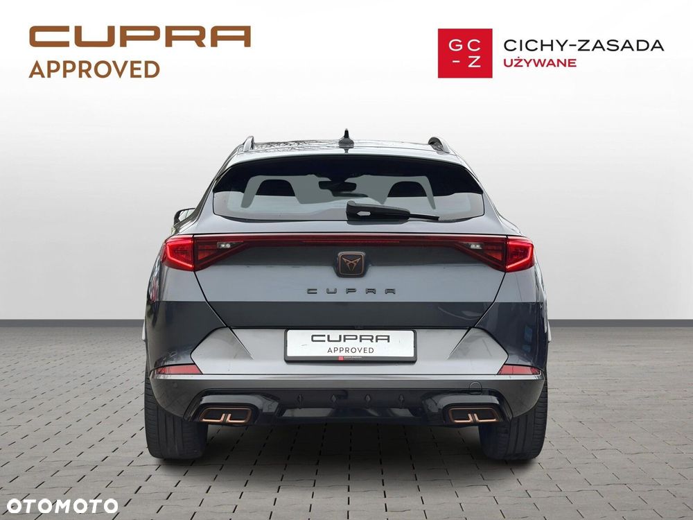 Cupra Formentor 1.4 e-Hybrid VZ DSG - 4