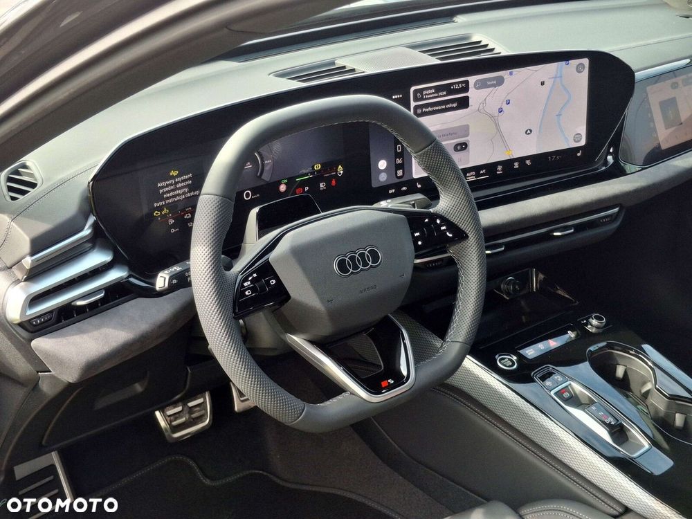 Audi A5 Limousine - 25