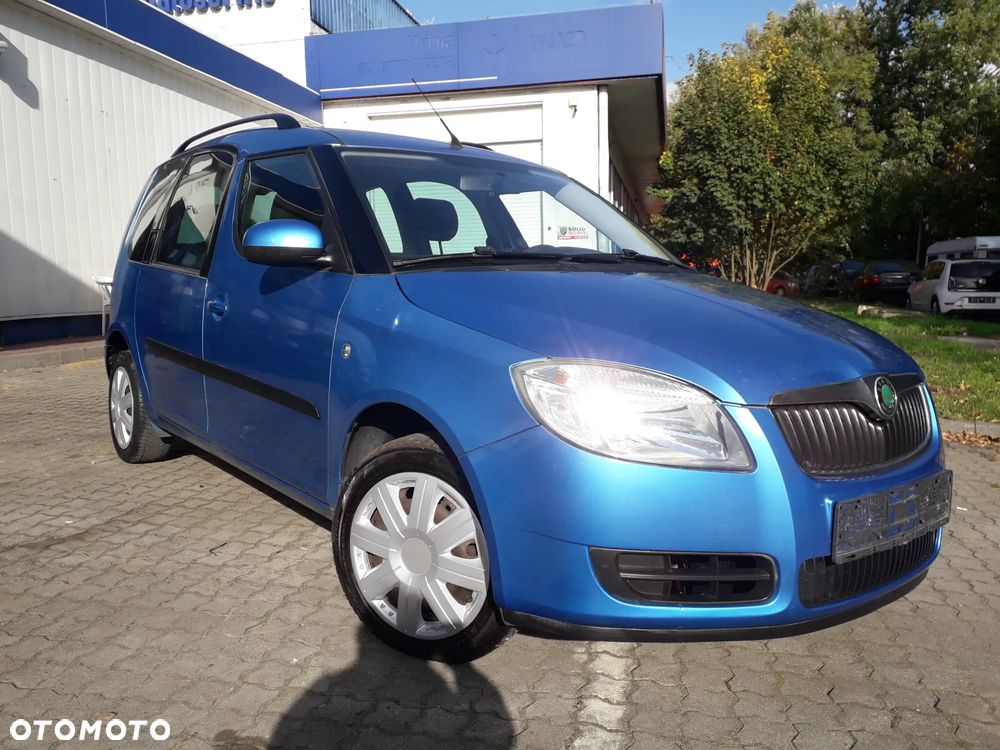 Skoda Roomster - 24
