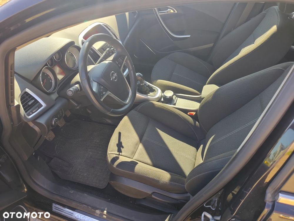 Opel Astra 1.4 ecoFLEX Sport - 15