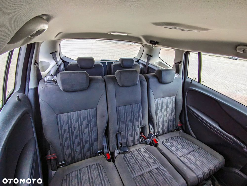 Opel Zafira 2.0 CDTI Enjoy - 14