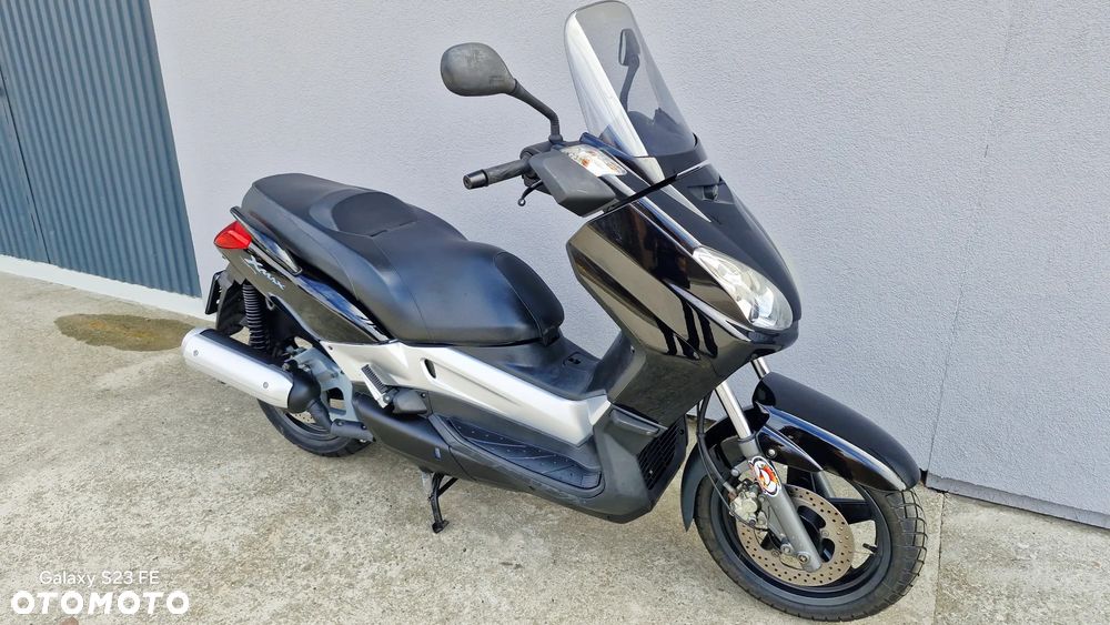 Yamaha X-max - 1