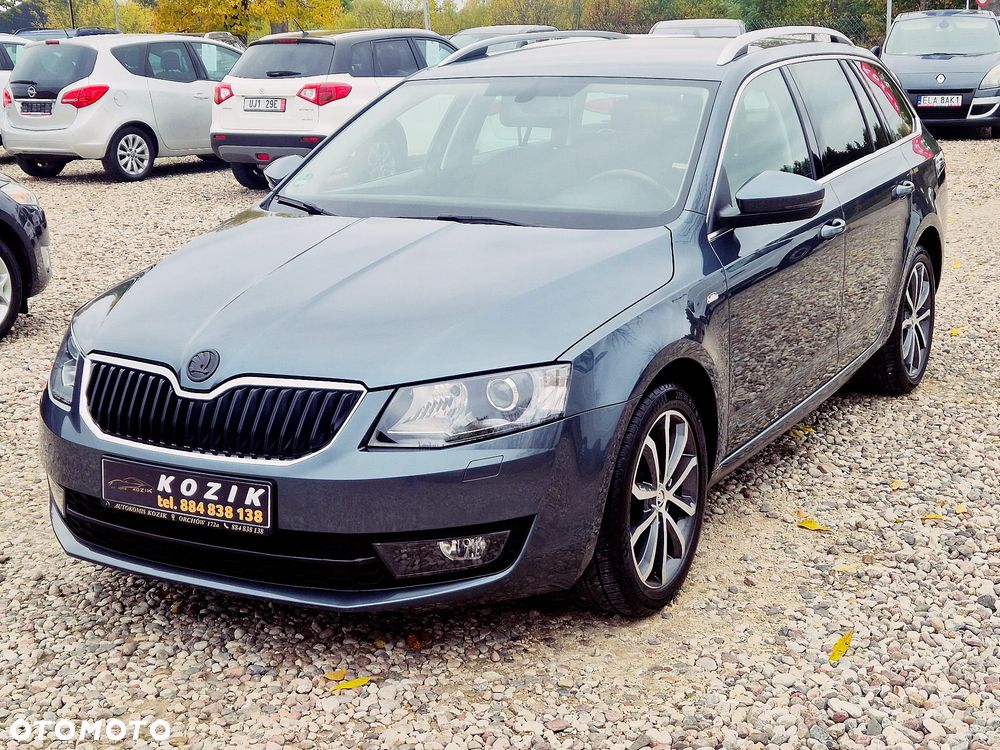 Skoda Octavia 2015 photo 4