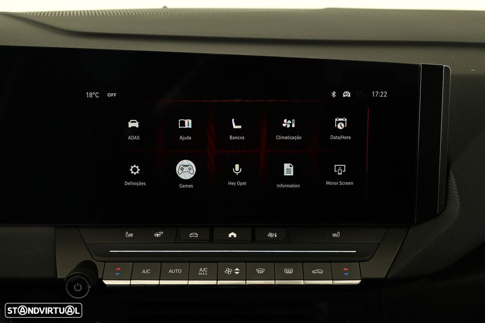 Opel Astra Sports Tourer 1.5 D GS Aut. - 19