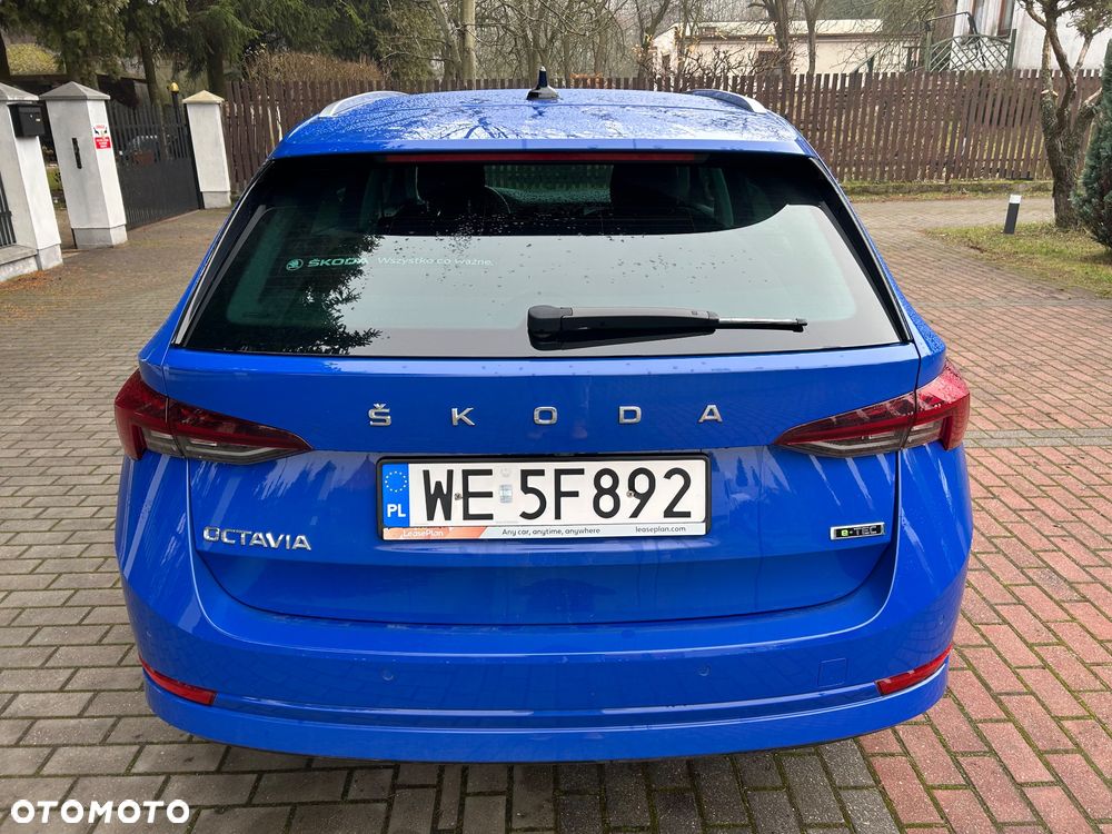 Skoda Octavia 1.5 TSI GPF ACT Style DSG - 14