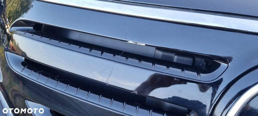 MERCEDES CITAN EV A420 ELEKTRYK 2022- Zderzak przód oryginał MA081 - 6