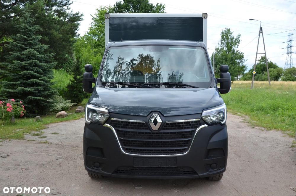 Renault master kontener KONIE - 2