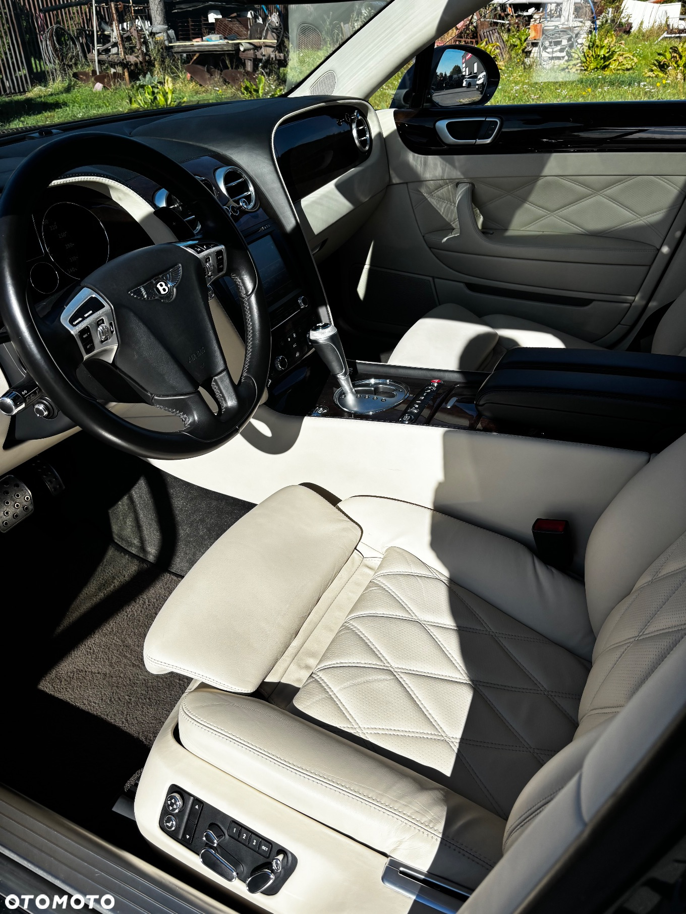 Bentley Flying Spur Continental Speed - 11