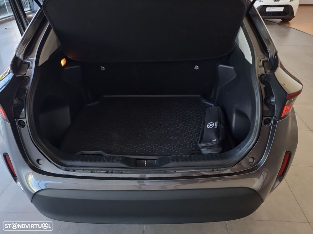 Toyota Yaris Cross 1.5 HDF Comfort Plus - 7