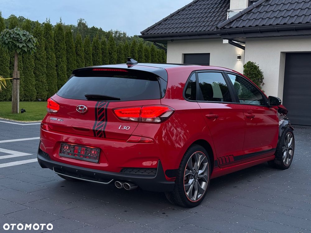 Hyundai i30 1.4 T-GDI DCT N-Line - 9