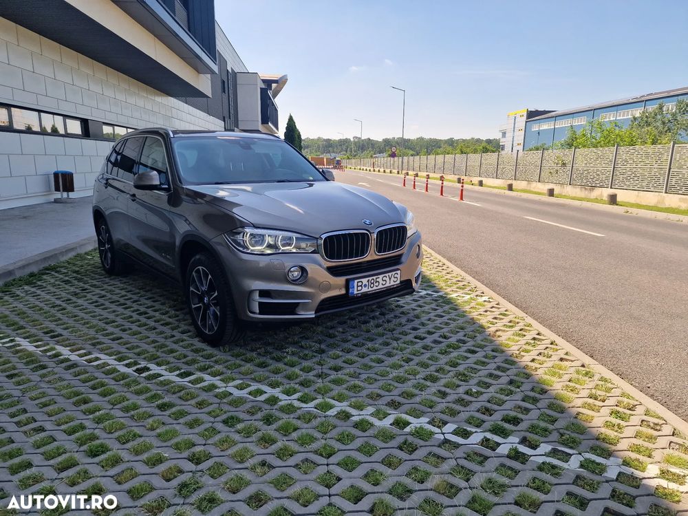 BMW X5 - 9