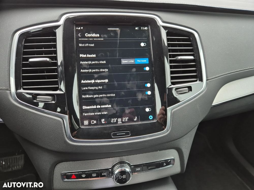 Volvo XC 90 B5 MHEV AWD 7 locuri Inscription - 18