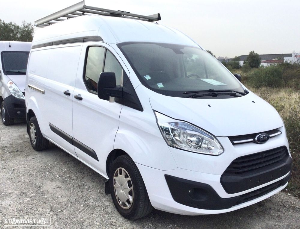 Ford Transit 310 L2 2.2 TDCi H2 Ambiente ECO - 2