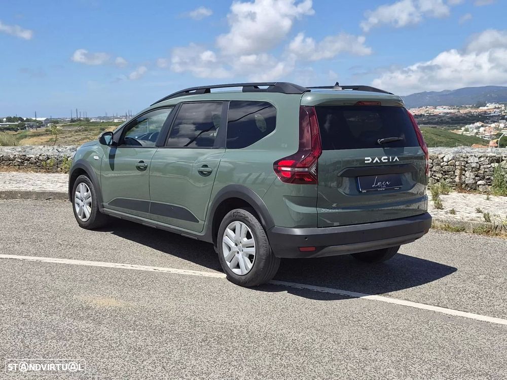 Dacia Jogger 1.0 ECO-G Expression 7L Bi-Fuel - 7