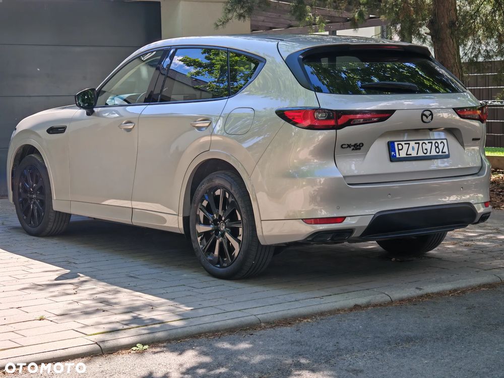 Mazda CX-60 2.5 PHEV Homura AWD - 15