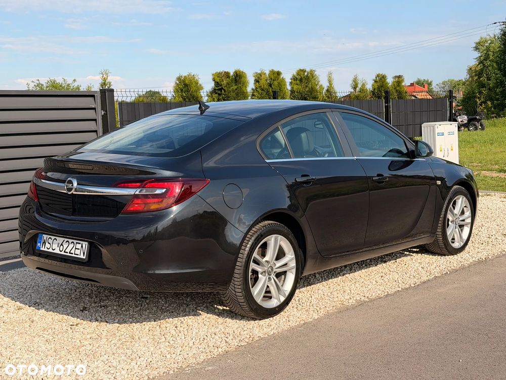 Opel Insignia 2.0 CDTI Active ecoFLEX S&S - 3