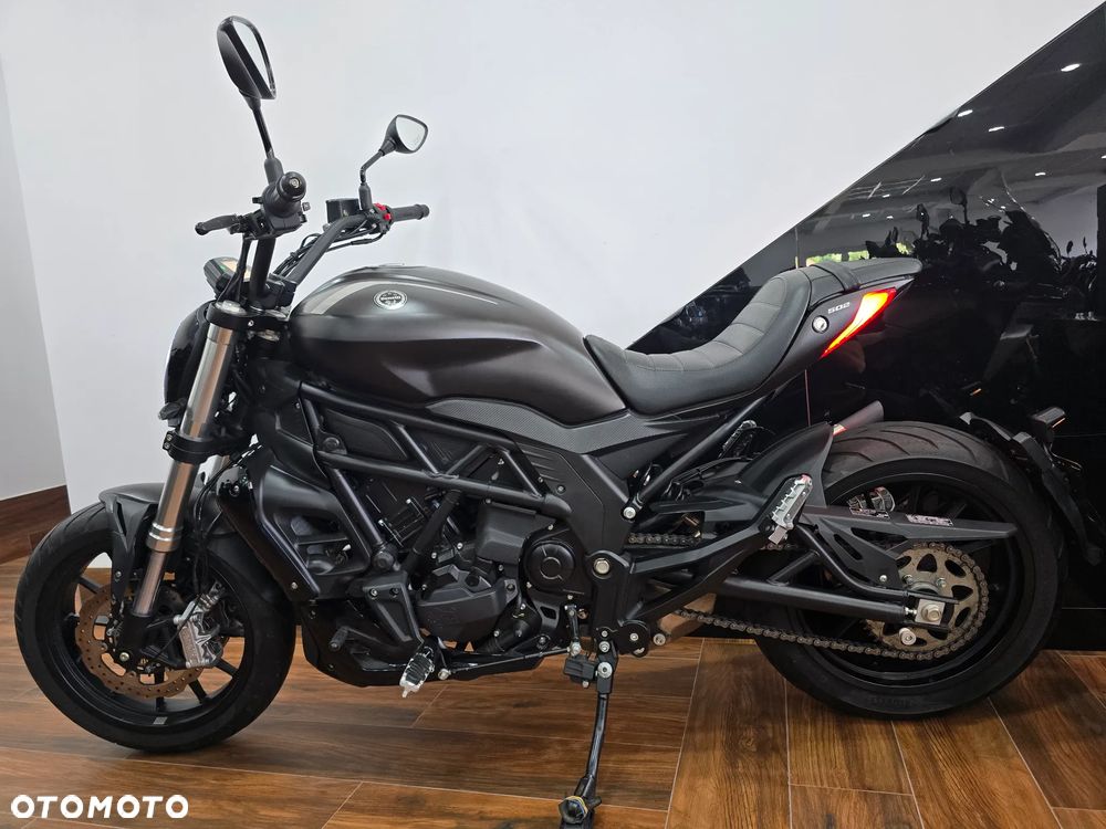 Benelli 502 C - 8