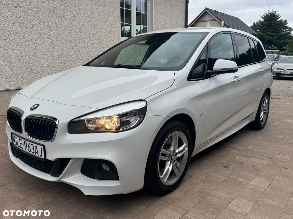 BMW Seria 2 220d xDrive Sport-Aut M Sport - 1