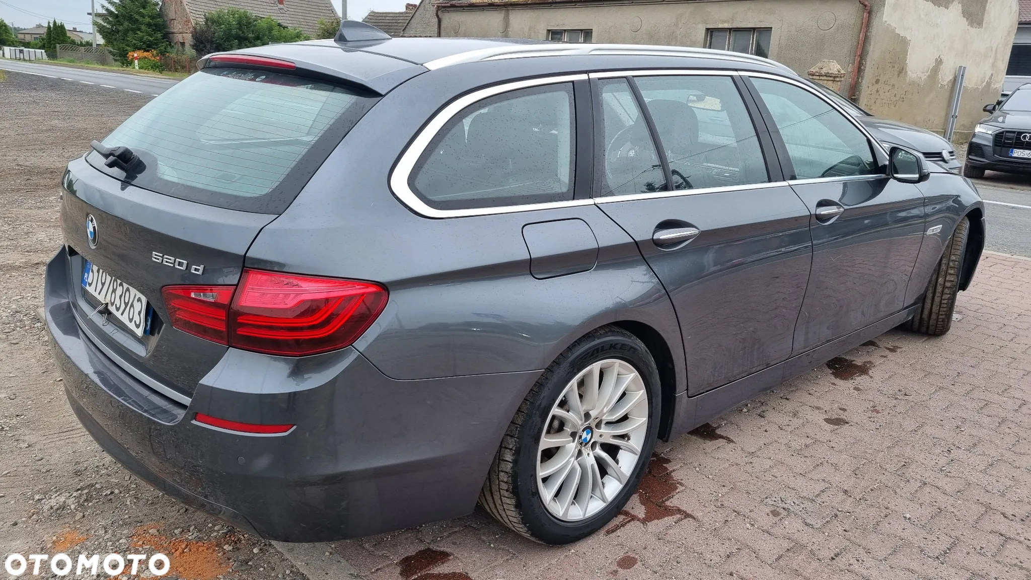 BMW Seria 5 520d Luxury Line - 6