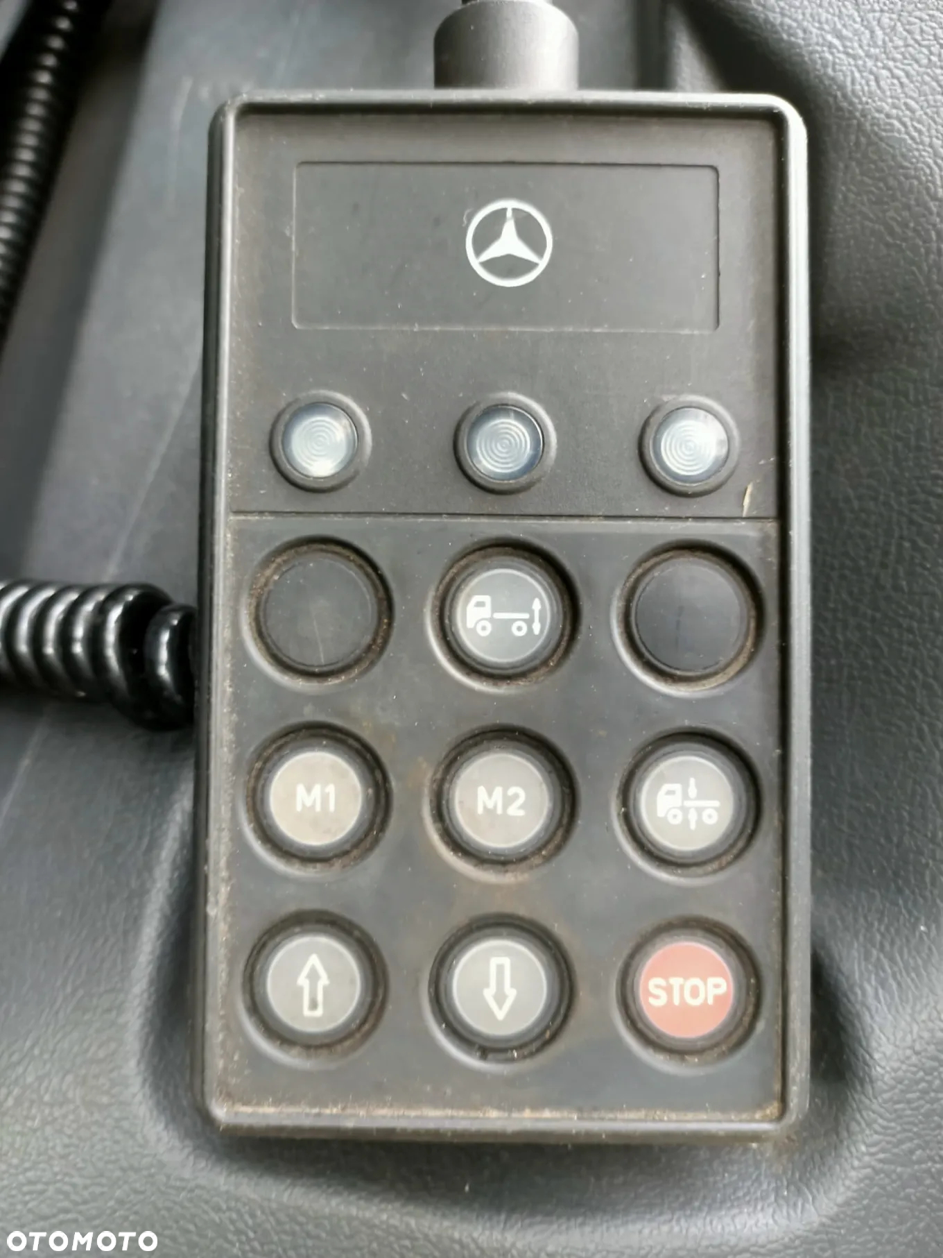 Mercedes-Benz Axor 1829 3 stronny NOWY kiper z blokadą mostu - 33