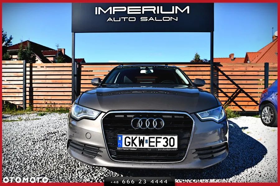 Audi A6 Avant 3.0 TDI DPF multitronic sport selection - 6