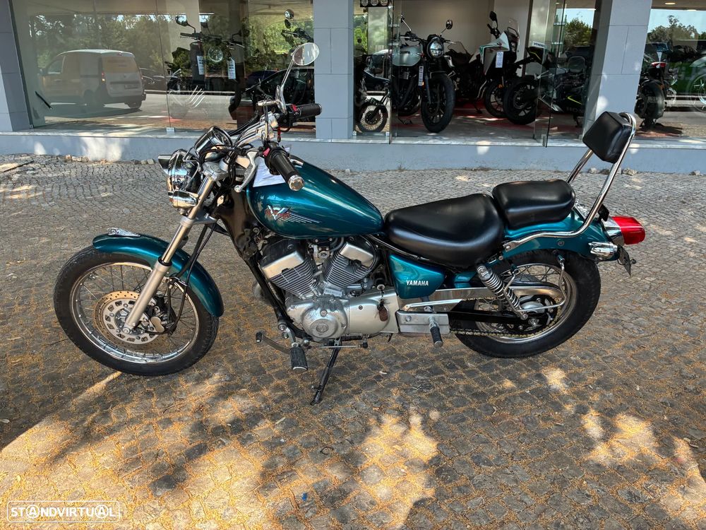 Yamaha XV 250 VIRAGO - 3