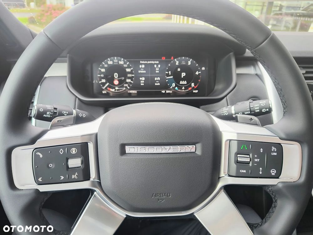 Land Rover Discovery - 17