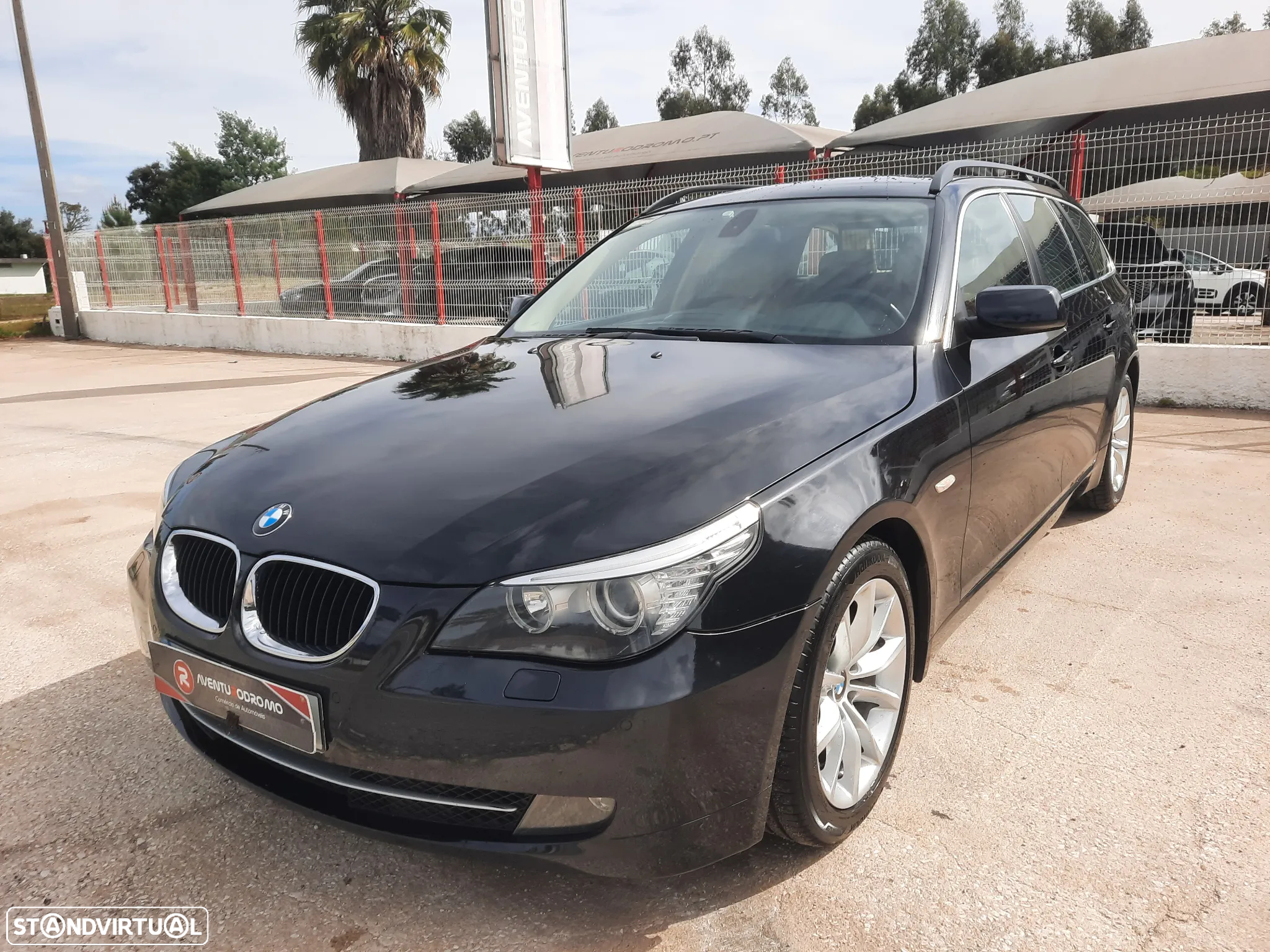 BMW 520 d Touring Executive - 2