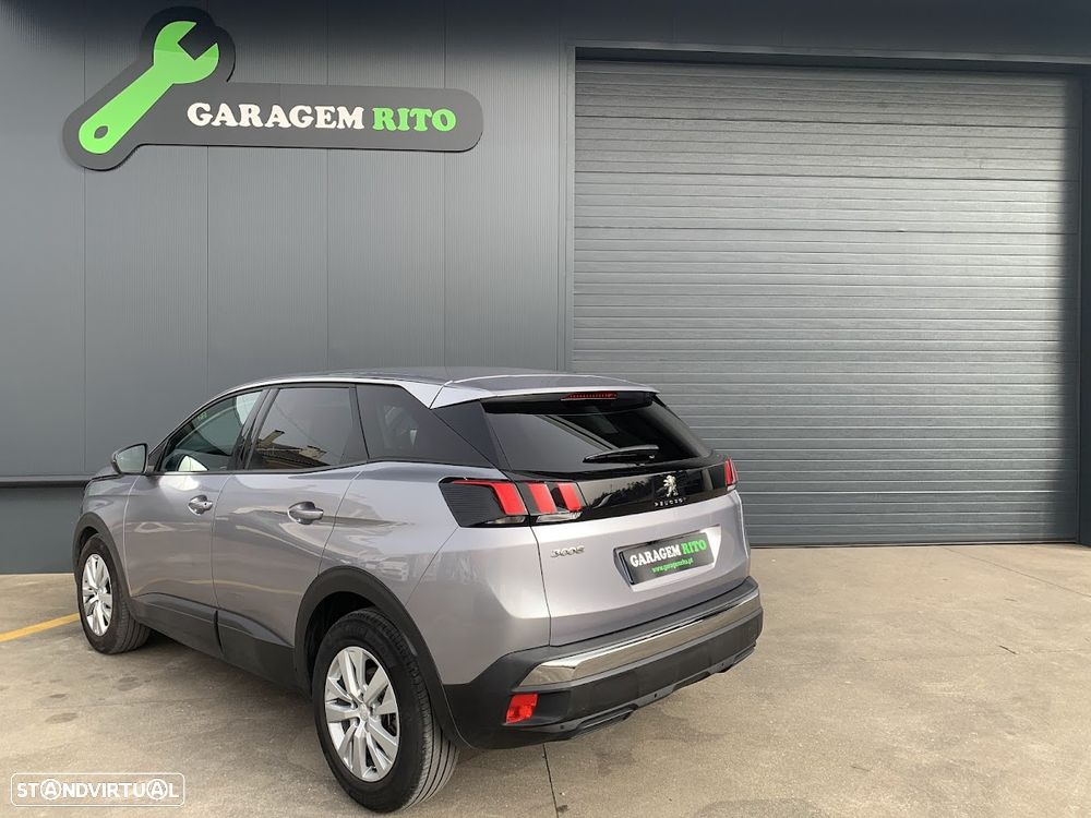 Peugeot 3008 PureTech 130 Stop & Start EAT6 Active - 3