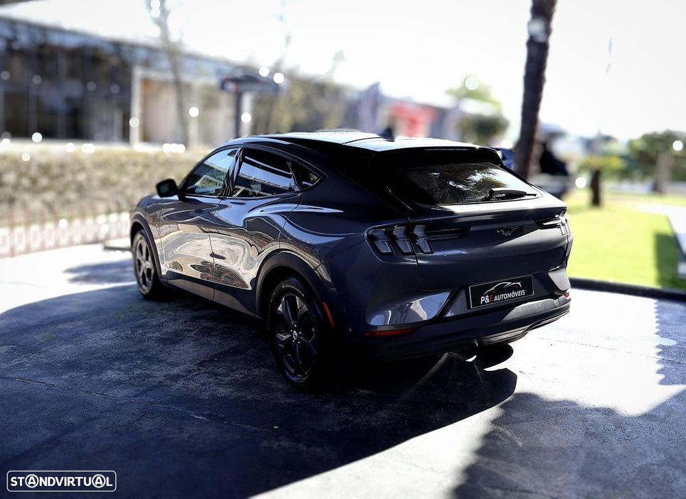 Ford Mustang Mach-E Standard - 7