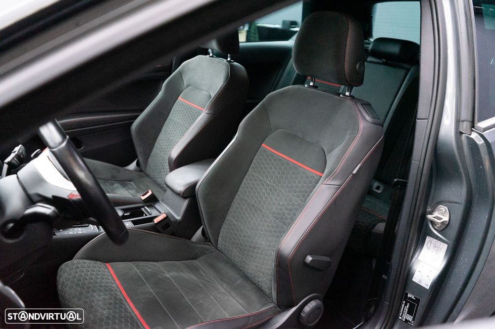 VW Golf GTI (BlueMotion ) DSG - 7