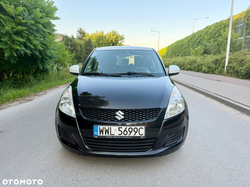 Suzuki Swift 1.2 Comfort - 3