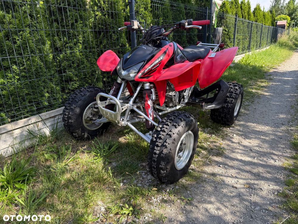 Honda TRX - 2