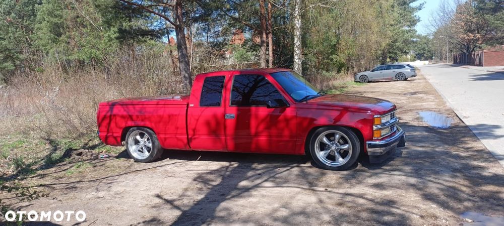 Chevrolet Silverado - 2