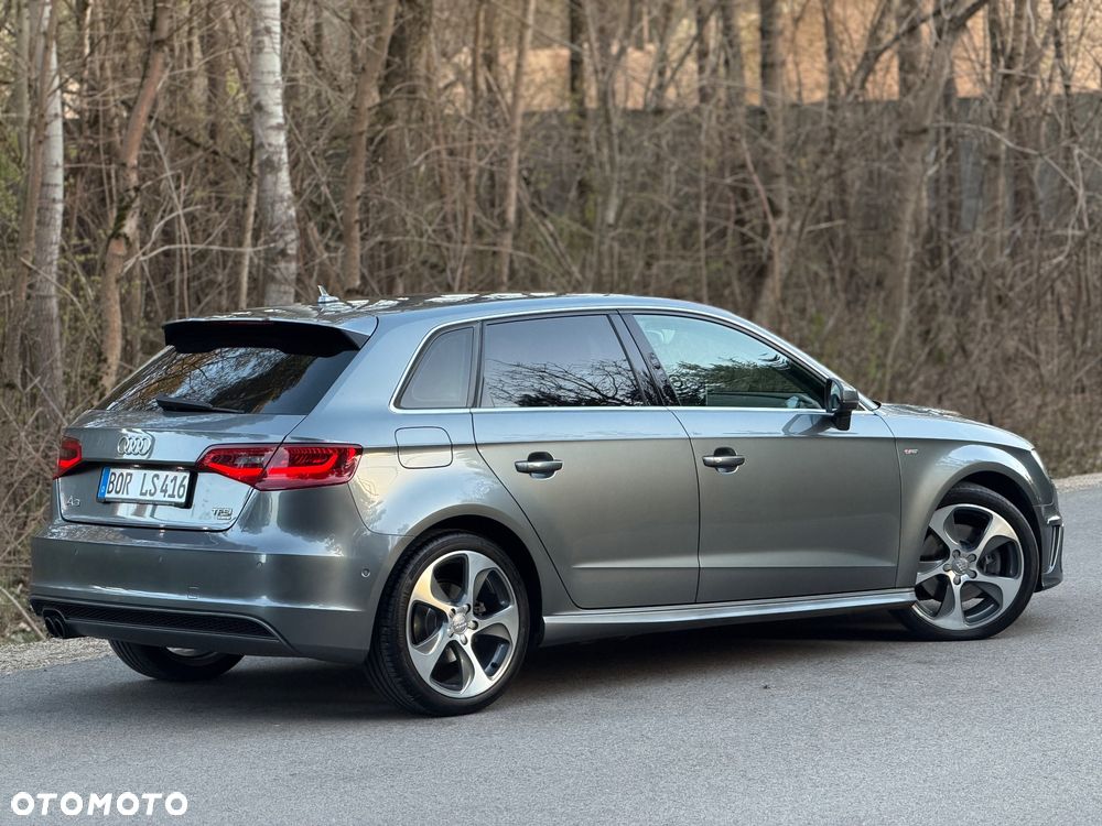Audi A3 Sportback 1.8 TFSI Quattro Attraction S tronic - 21