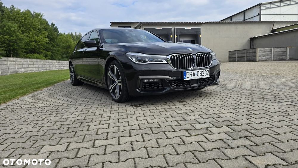 BMW Seria 7 750Ld xDrive - 6
