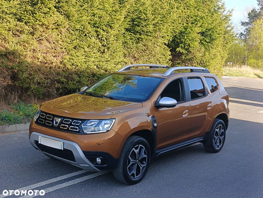 Dacia Duster 1.5 dCi Laureate 4x4 - 3