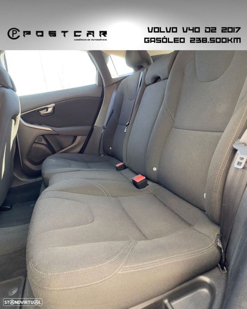 Volvo V40 2.0 D2 Inscription - 27