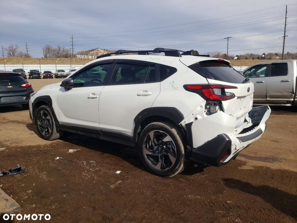 Subaru Crosstrek - 3