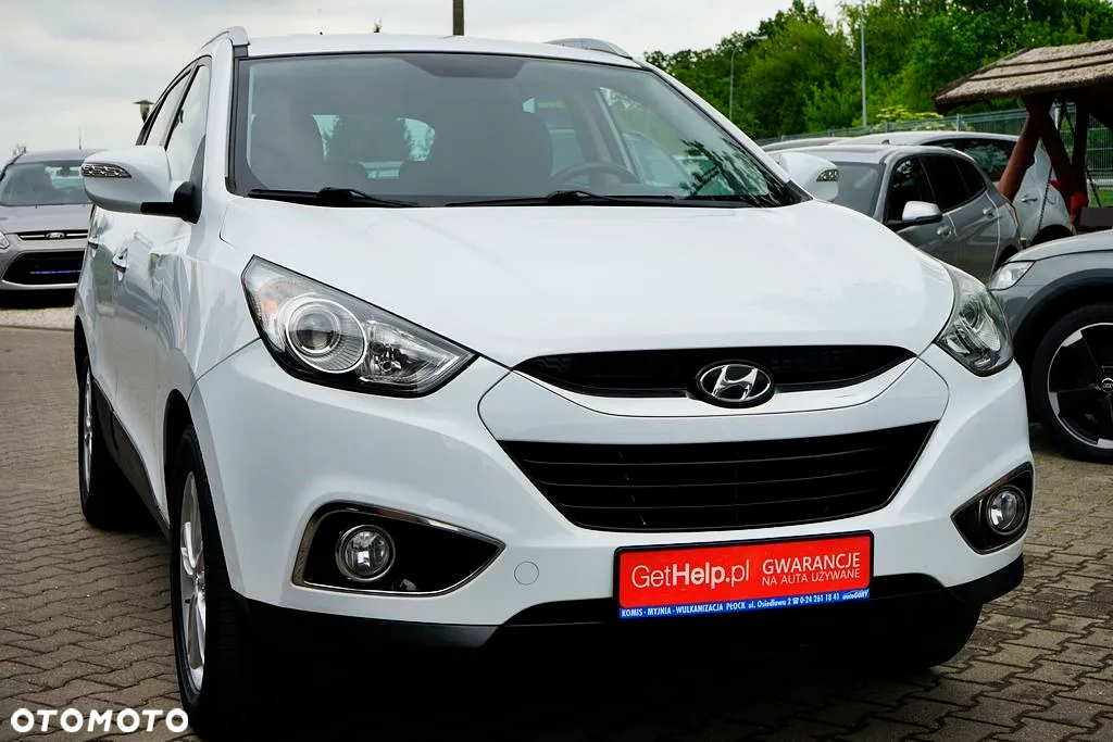 Hyundai ix35 - 12