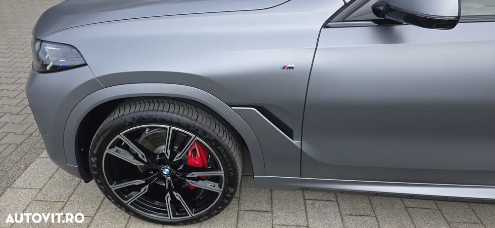 BMW X6 xDrive30d M Sport - 6
