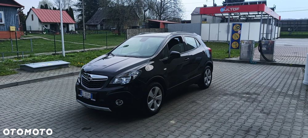 Opel Mokka 1.6 ecoFLEX Start/Stop Edition - 2
