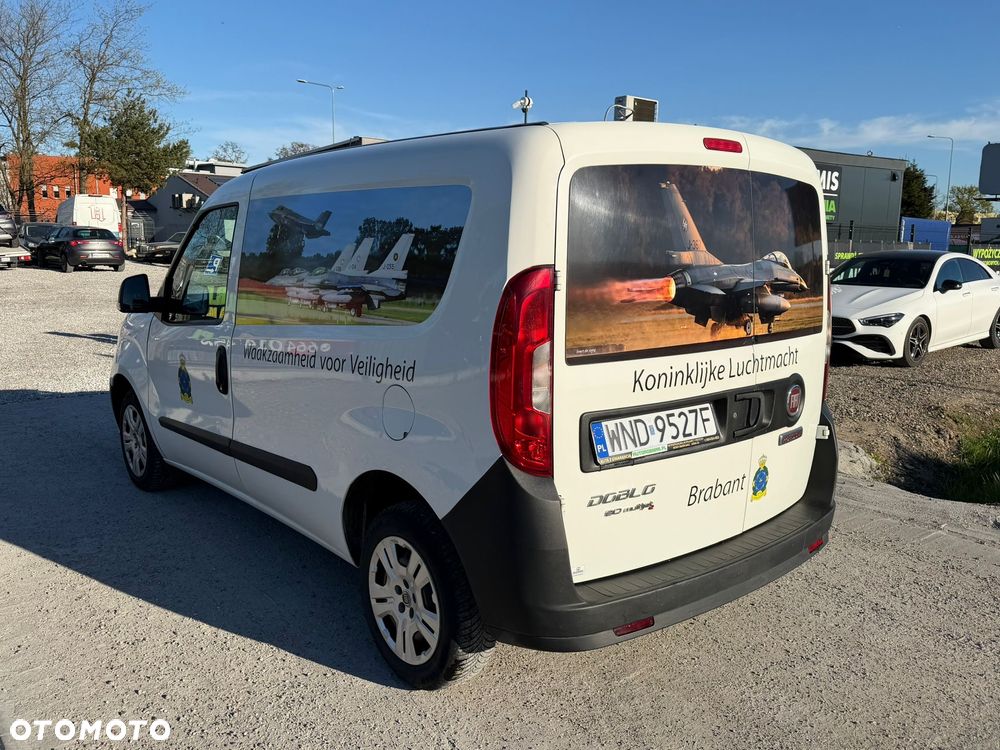 Fiat DOBLO - 4