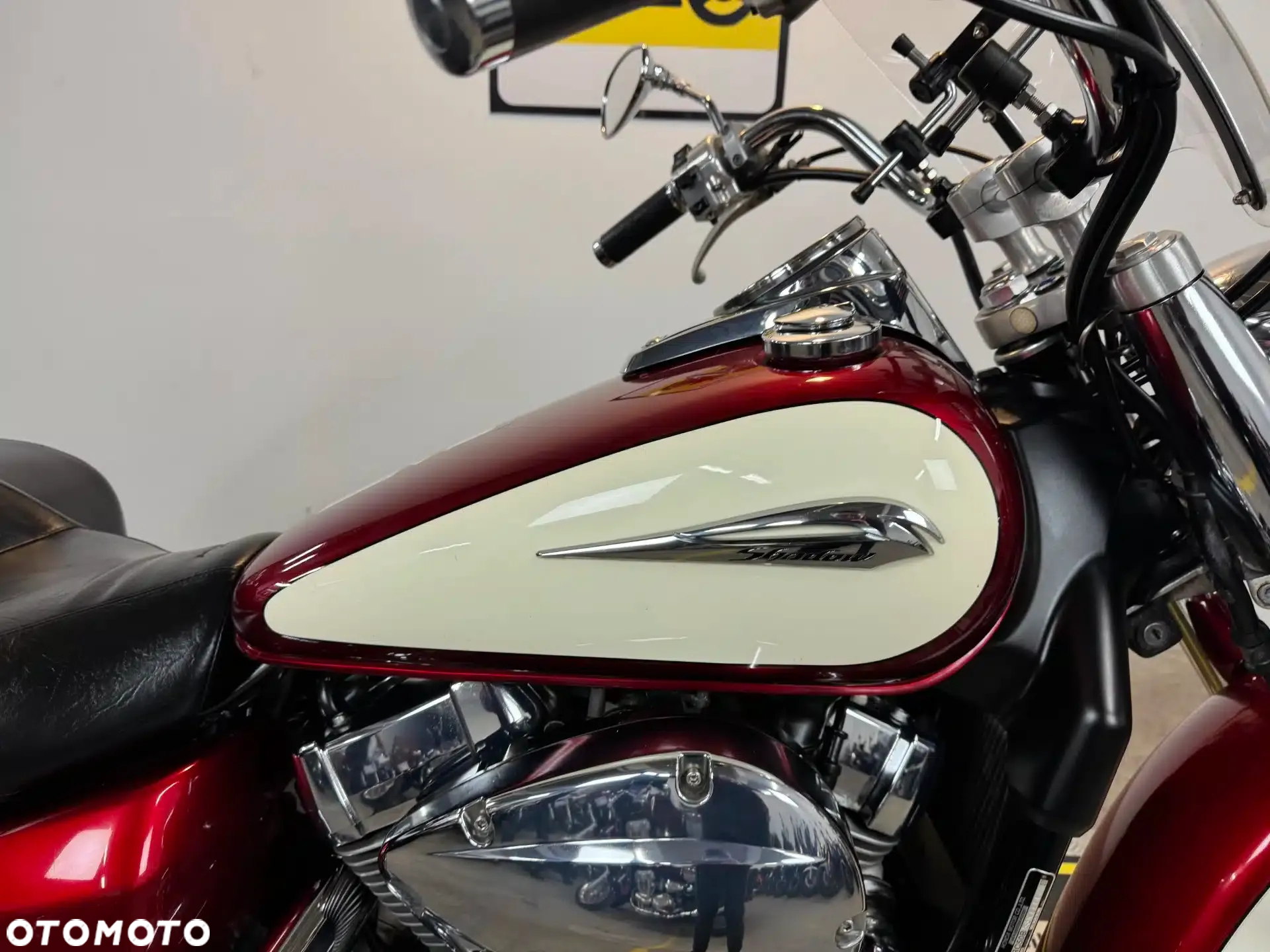 Honda Shadow - 11