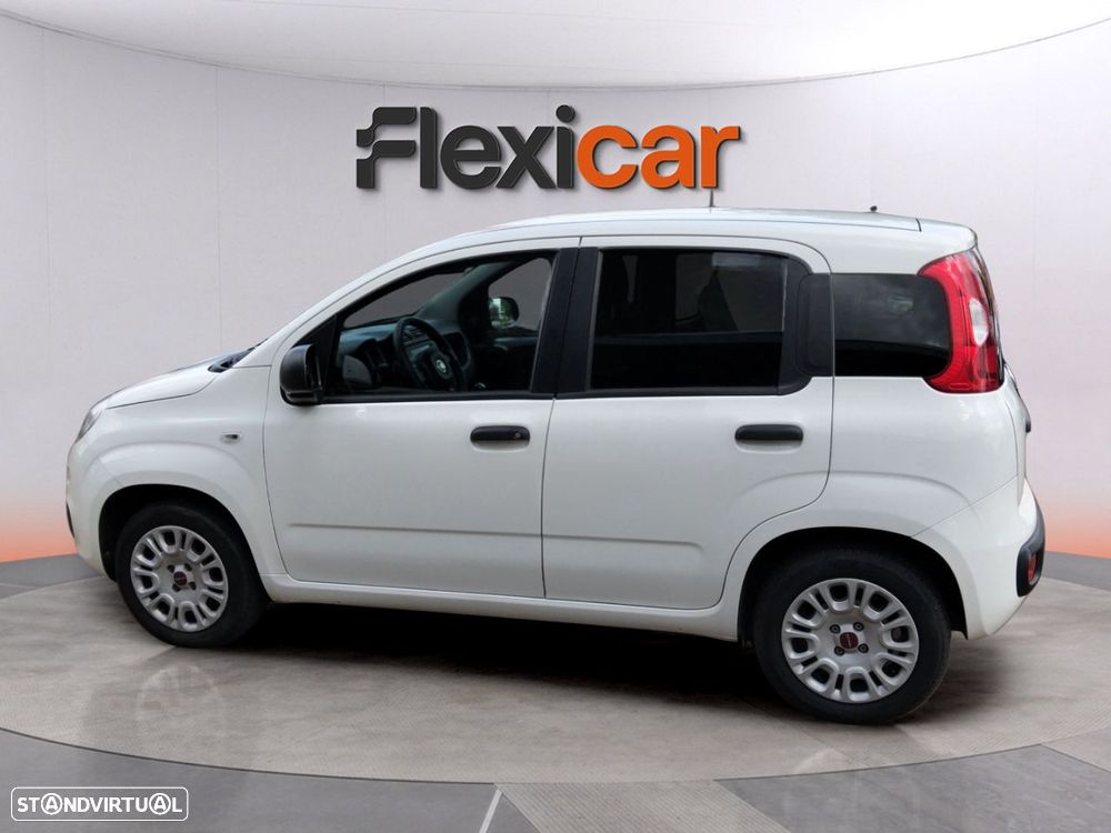Fiat Panda - 5