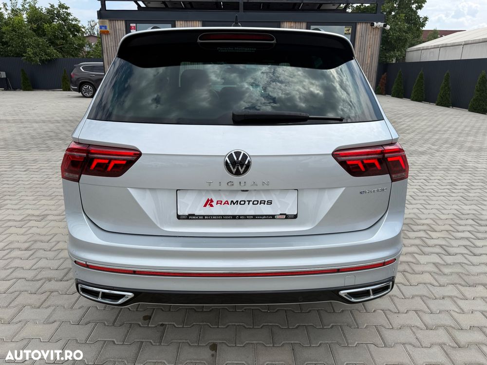 Volkswagen Tiguan 1.4 eHybrid OPF DSG R-Line - 12