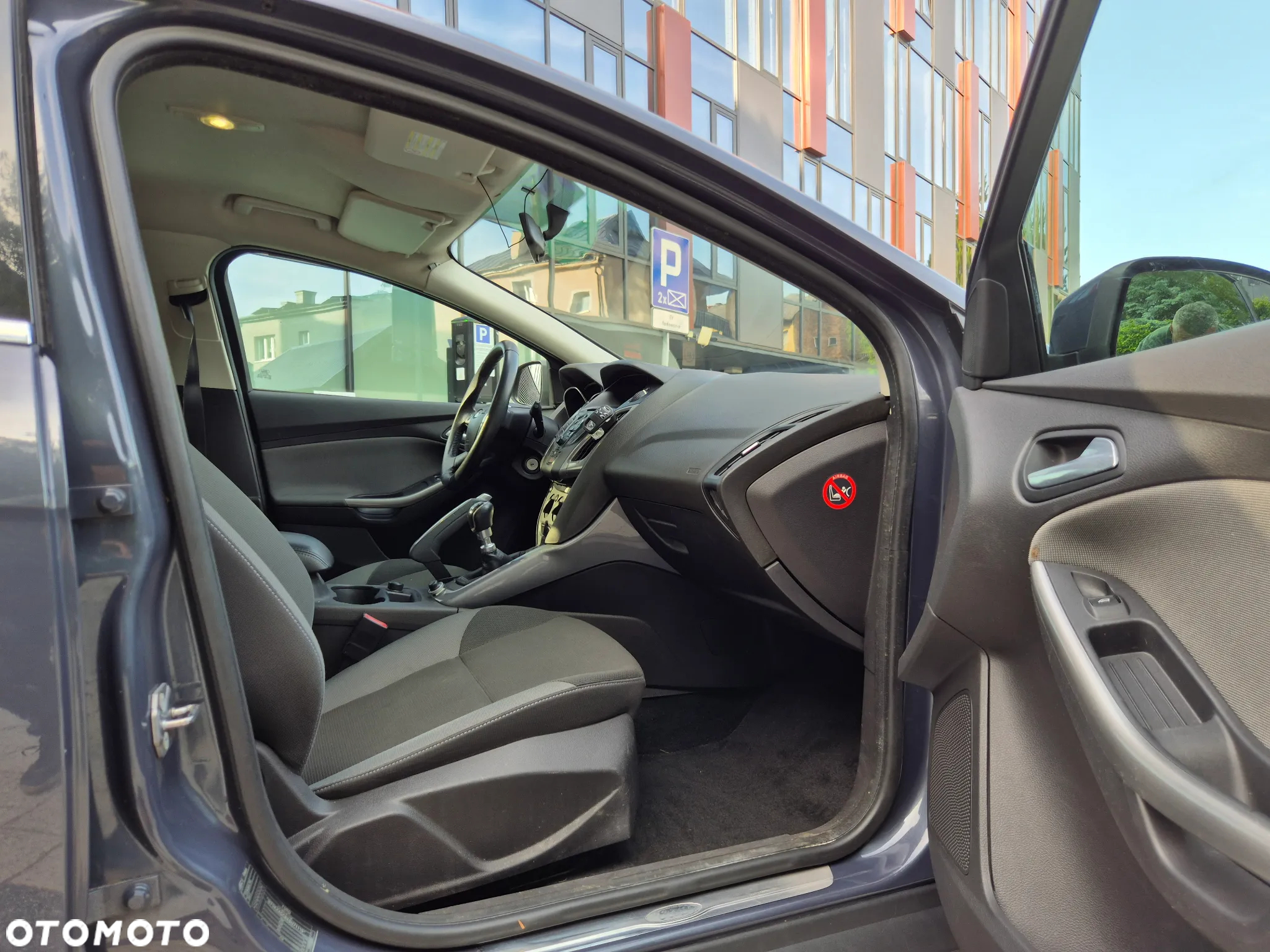 Ford Focus 1.6 TDCi Edition - 16